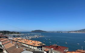Dúplex con vistas al mar